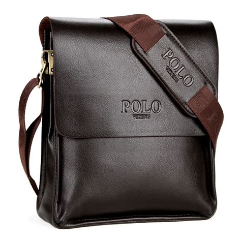 polo sling bag for men.